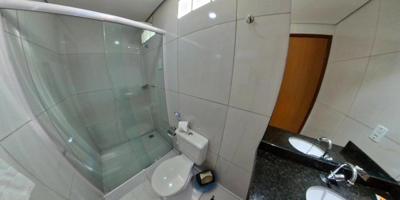 Quarto Triplo Econômico
