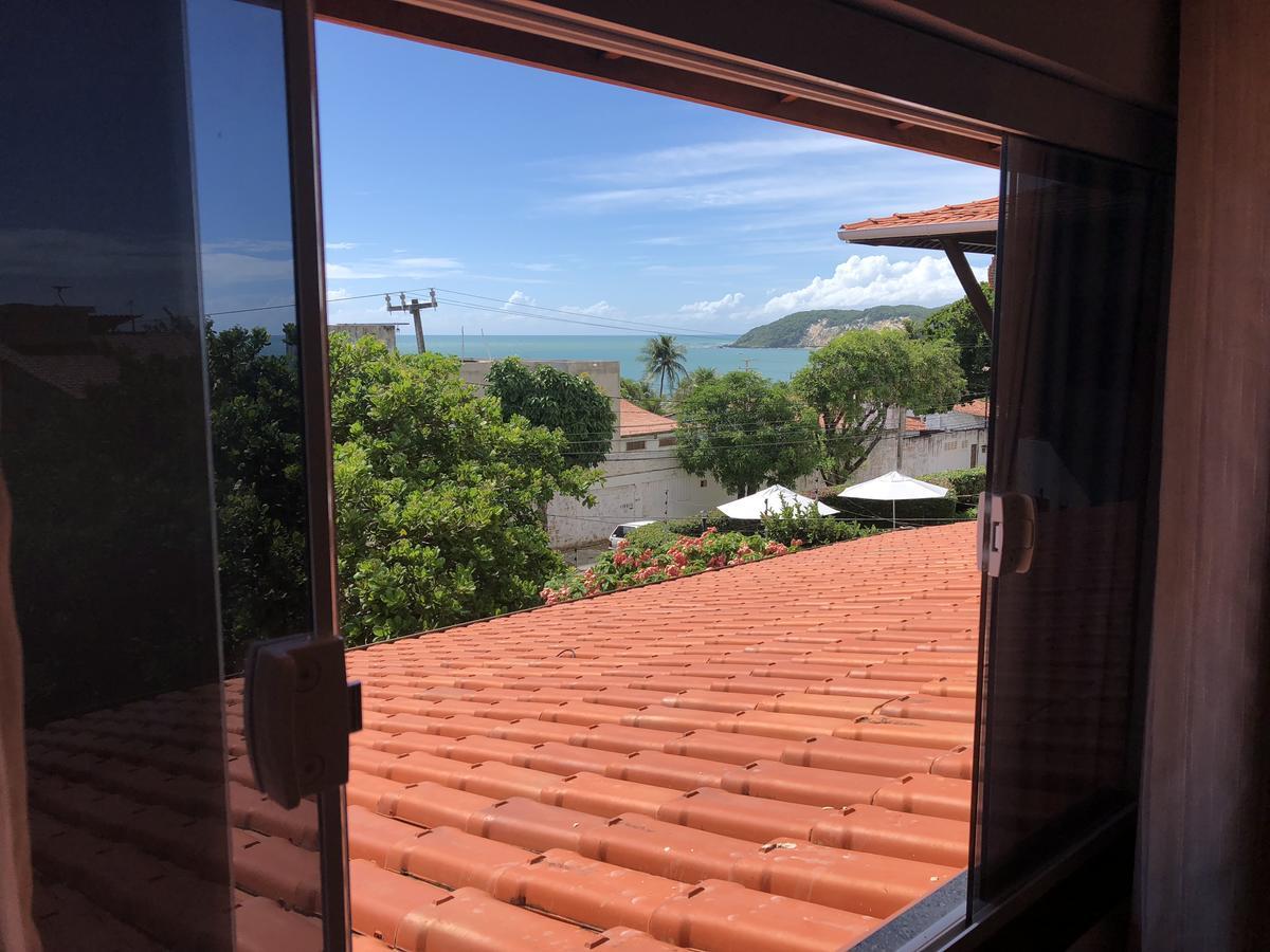 Quarto Duplo com Vista do Mar